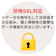 常時SSL対応
